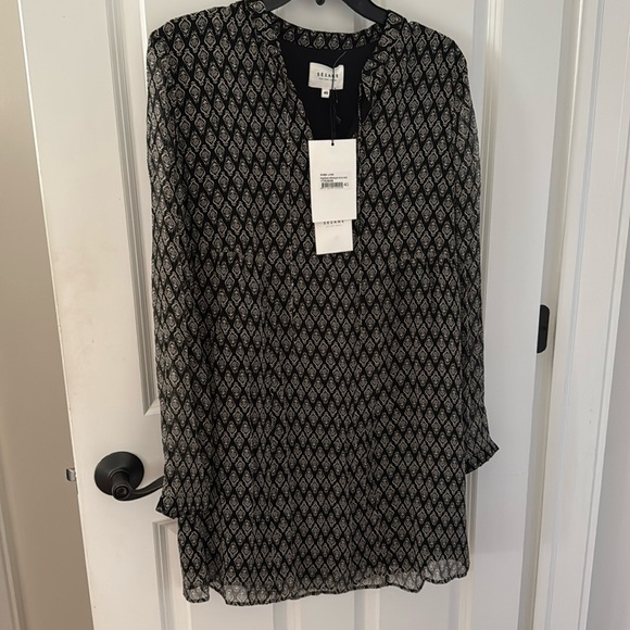 NWT Sezane Robe Lane - Picture 2 of 7